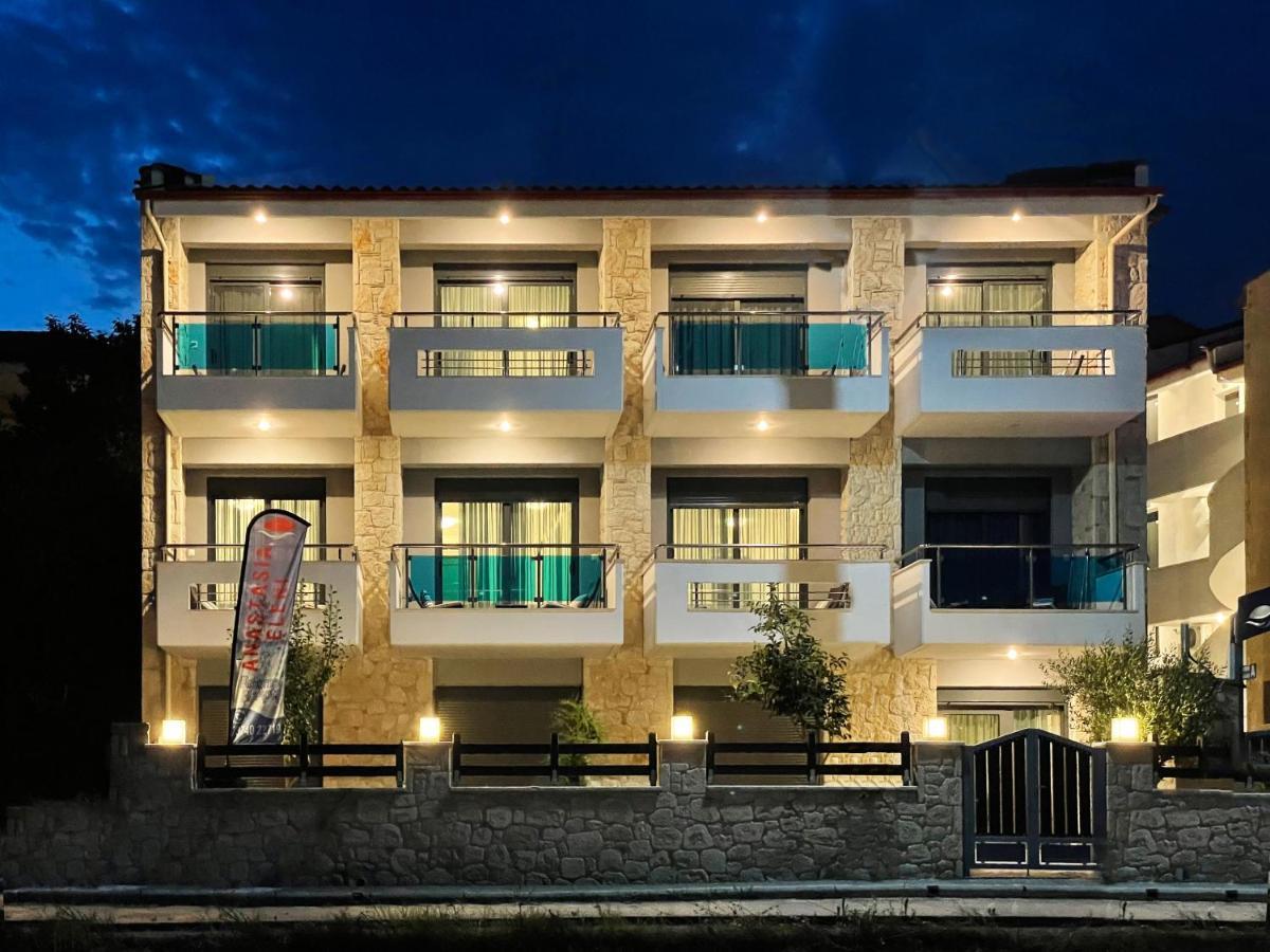 Anastasia Eleni Kallithea  Экстерьер фото