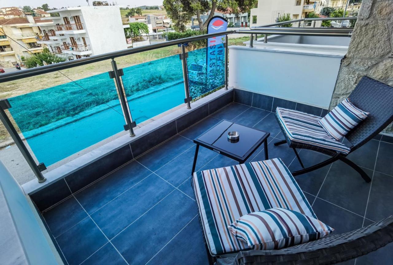 Anastasia Eleni Kallithea  Экстерьер фото