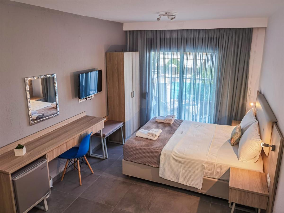 Anastasia Eleni Kallithea  Экстерьер фото