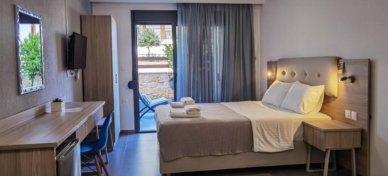 Anastasia Eleni Kallithea  Экстерьер фото