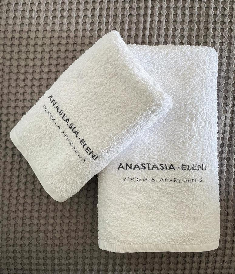 Anastasia Eleni Kallithea  Экстерьер фото