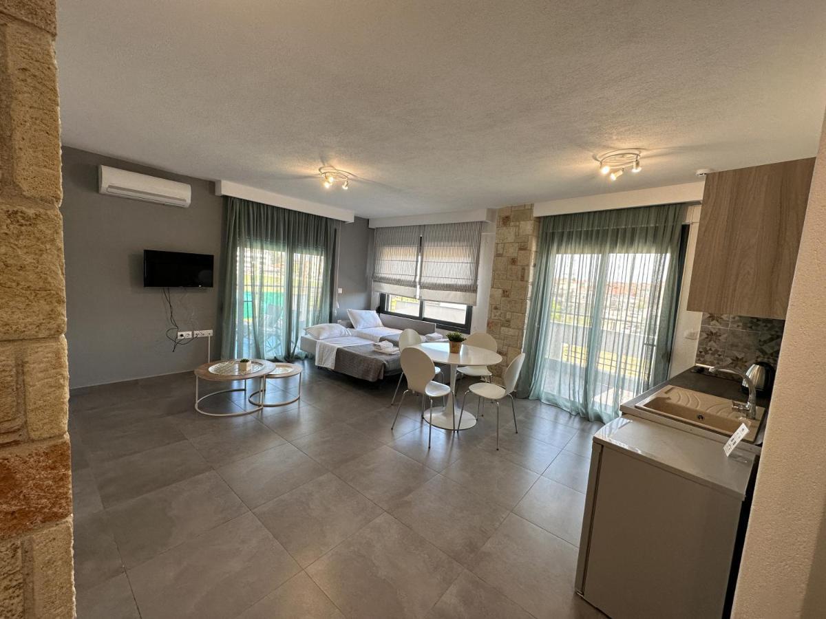 Anastasia Eleni Kallithea  Экстерьер фото