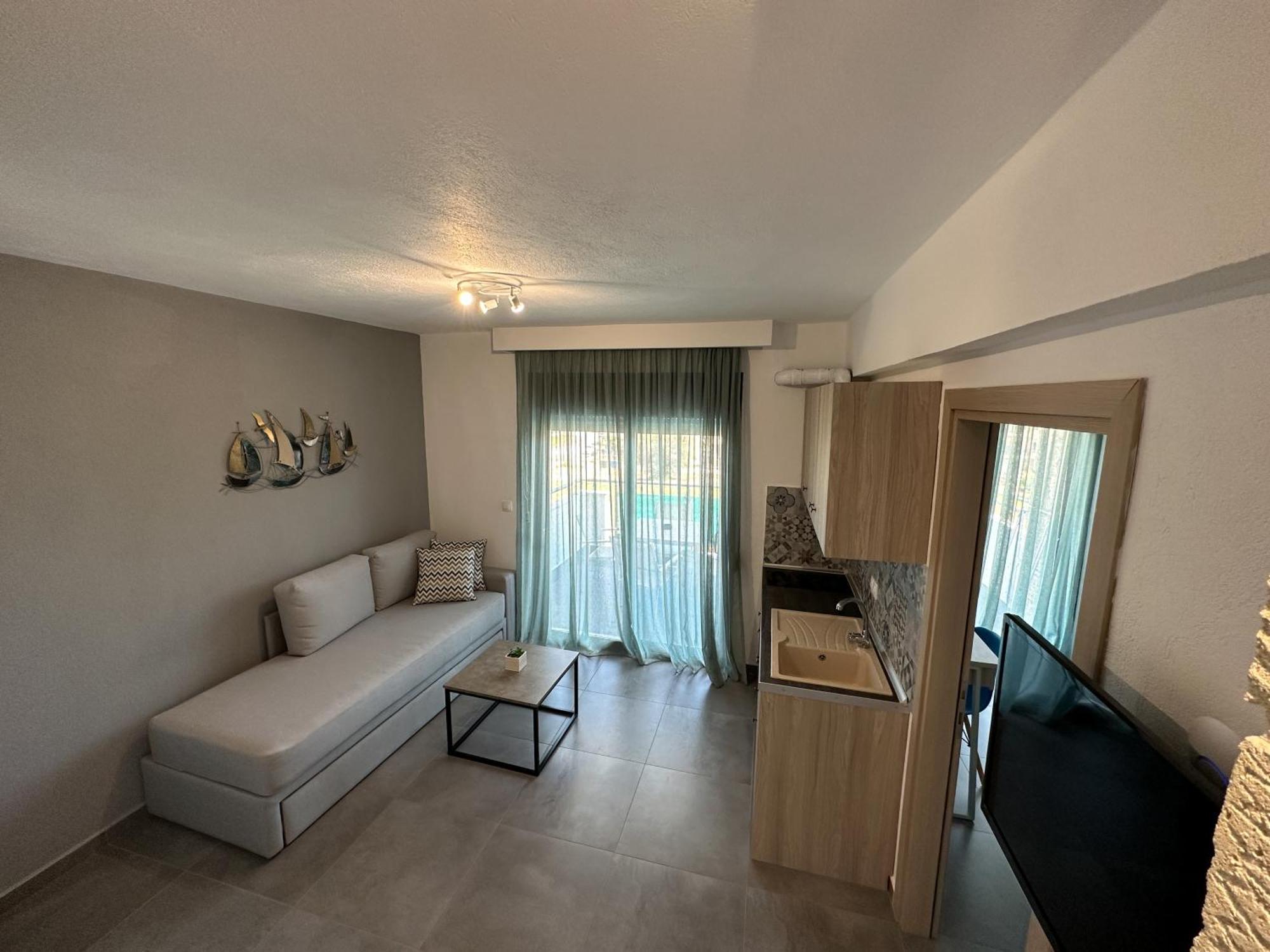 Anastasia Eleni Kallithea  Экстерьер фото