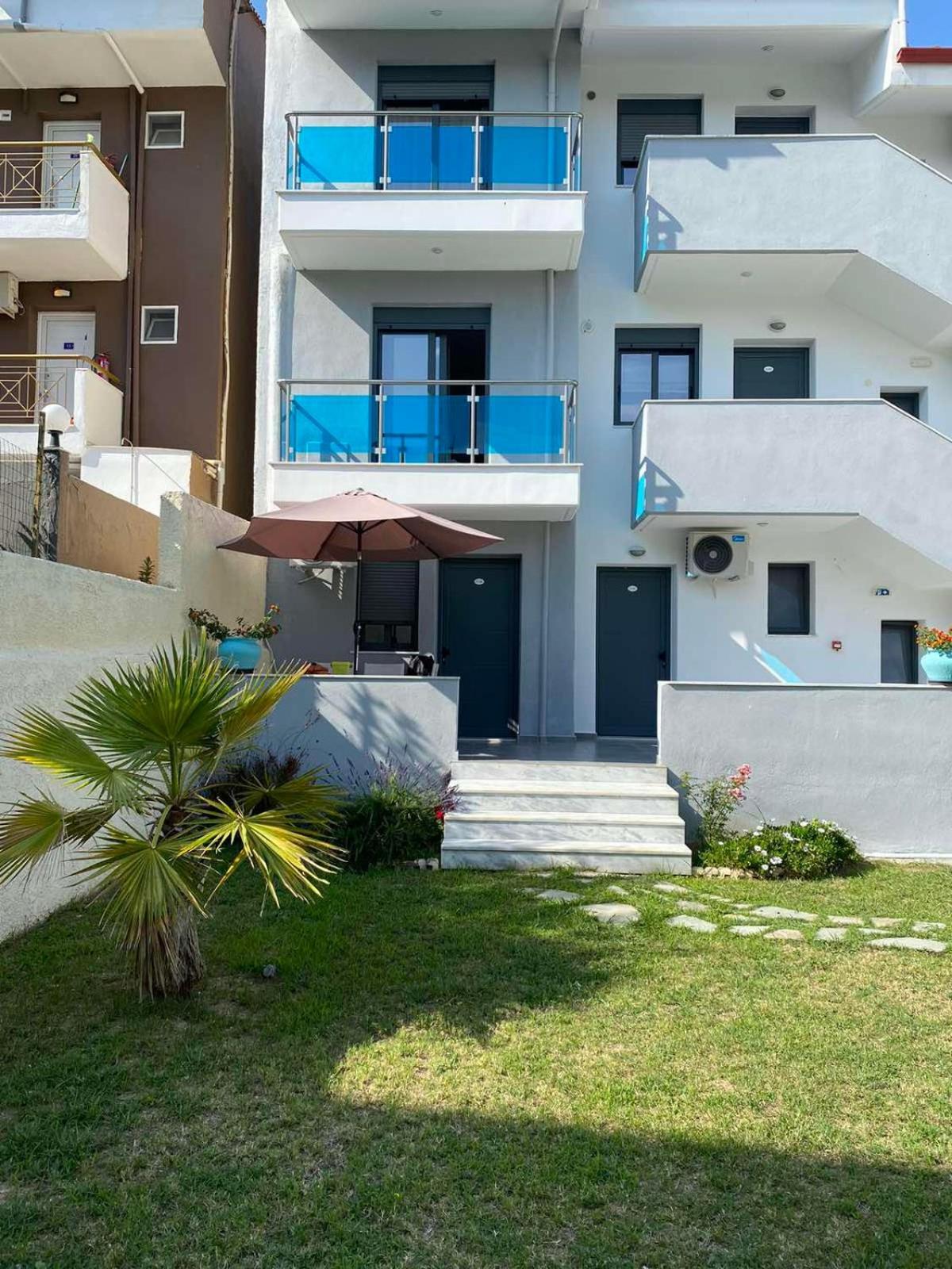 Anastasia Eleni Kallithea  Экстерьер фото