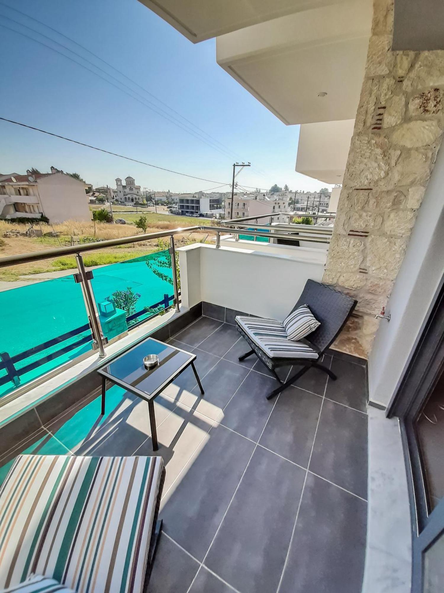 Anastasia Eleni Kallithea  Экстерьер фото