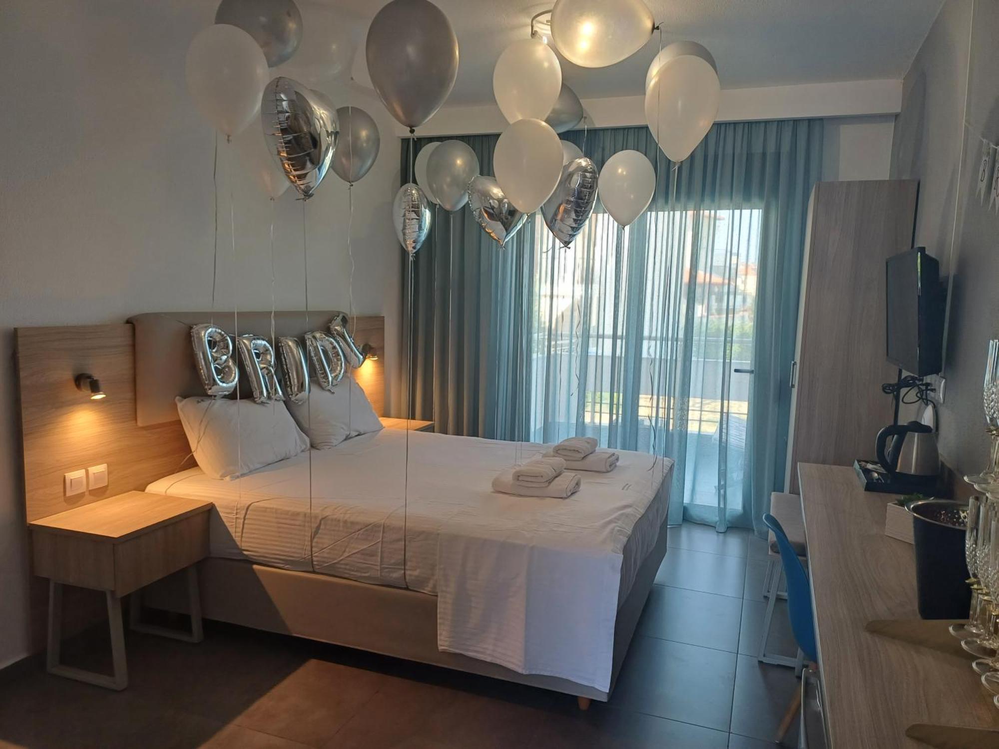 Anastasia Eleni Kallithea  Экстерьер фото