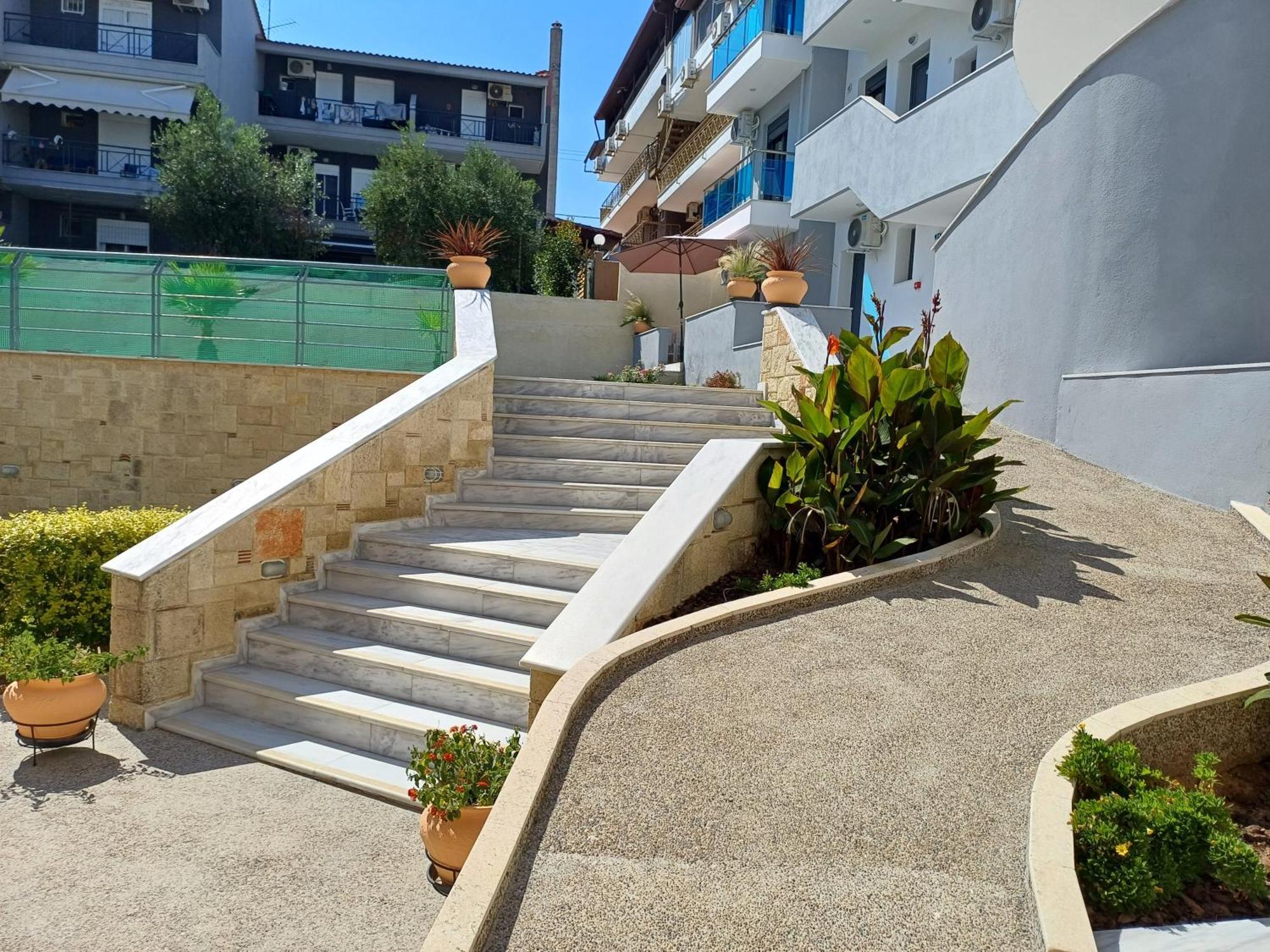 Anastasia Eleni Kallithea  Экстерьер фото