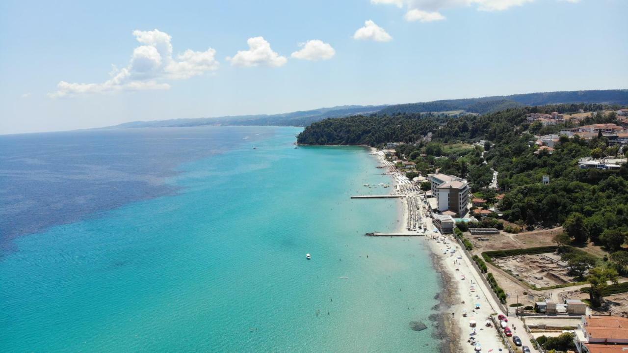 Anastasia Eleni Kallithea  Экстерьер фото